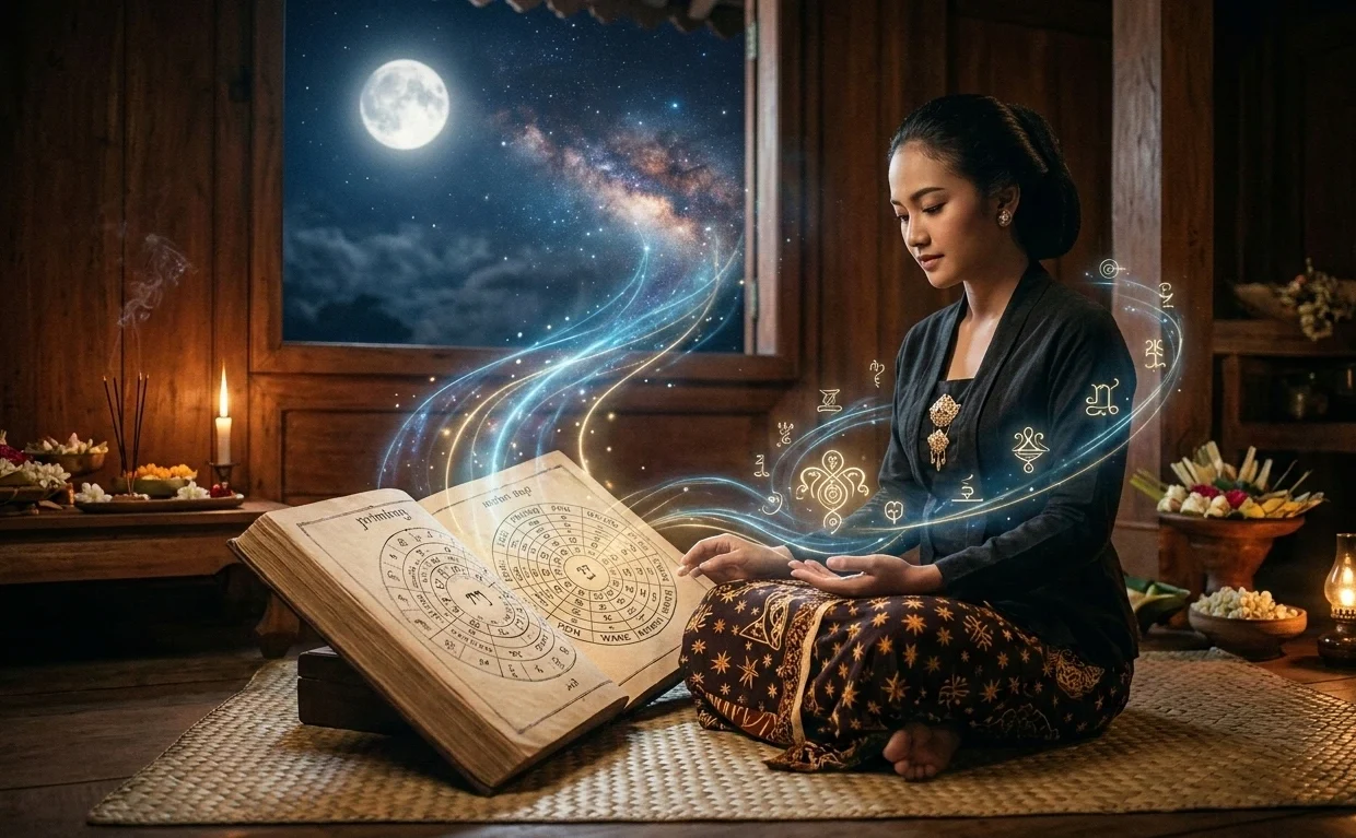 The Ancient Javanese Birth Calculation That Reveals Your Personality