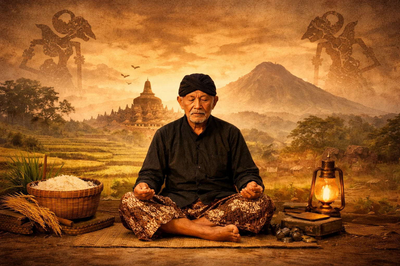 The Deep Meaning of Nrimo Ing Pandum: Javanese Wisdom on Acceptance