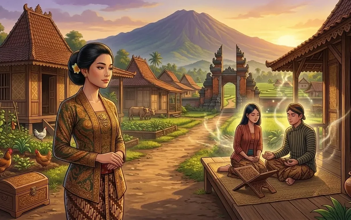 Javanese Weton in Daily Life: How It Still Influences Decisions Today