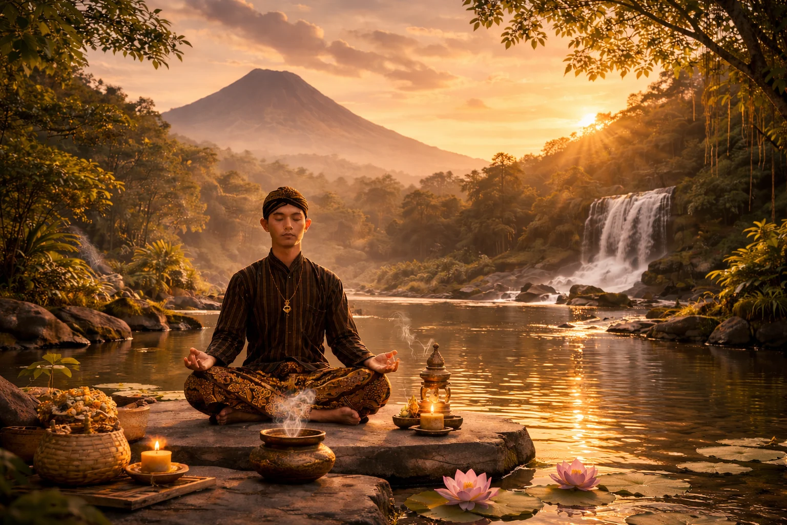 Why Javanese Culture Values Spiritual Balance Above All