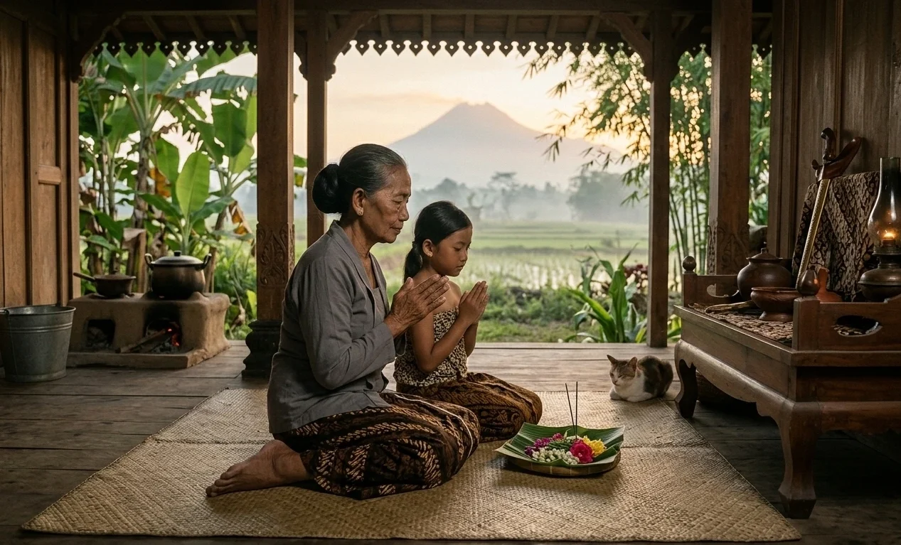 Why Javanese Spirituality Still Matters in the Modern World